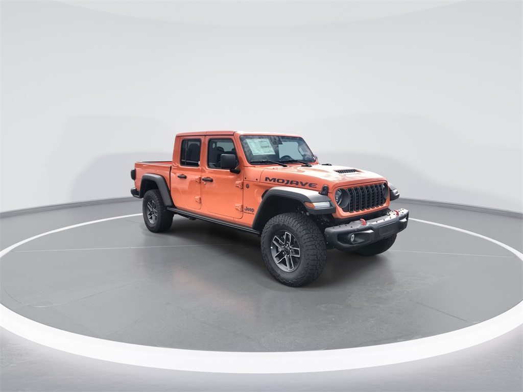 2025 Jeep Gladiator Mojave photo 2