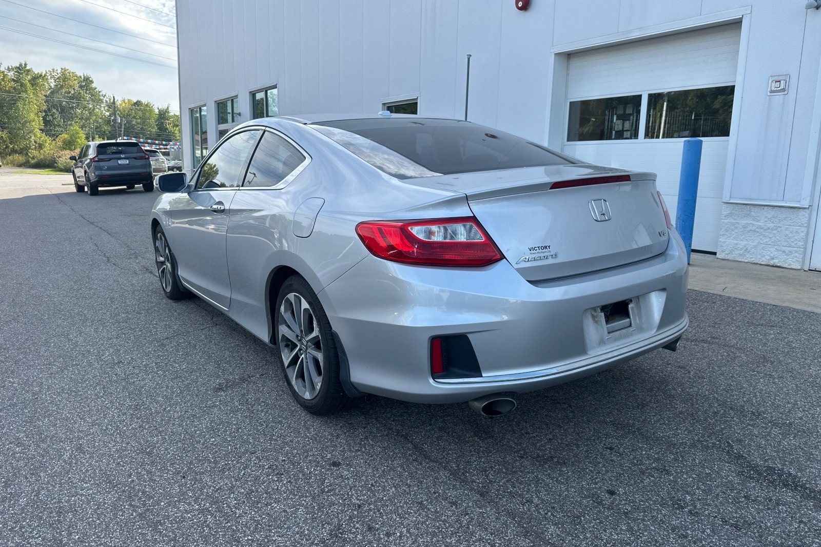 2015 Honda Accord EX-L V6 photo 3