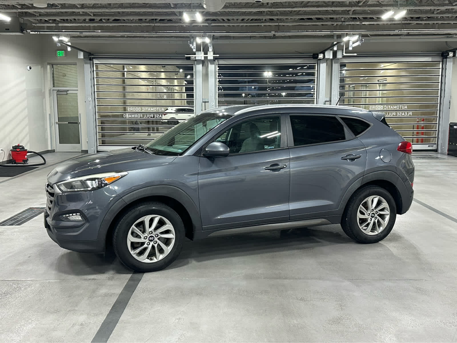 2016 Hyundai Tucson SE