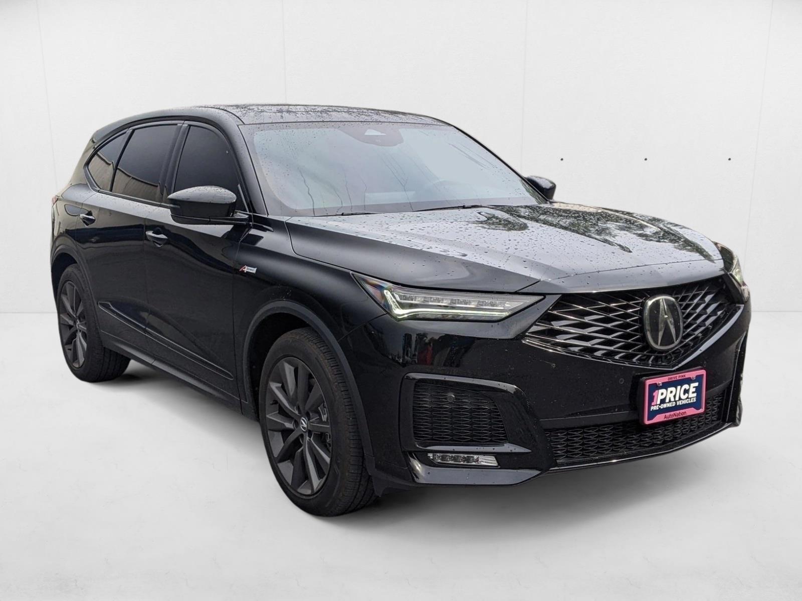 2025 Acura MDX SH-AWD A-Spec photo 2