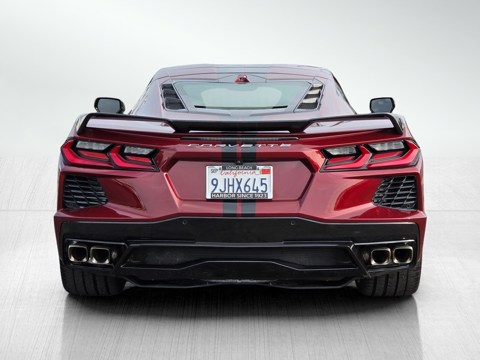 2020 Chevrolet Corvette Stingray 2LT photo 6