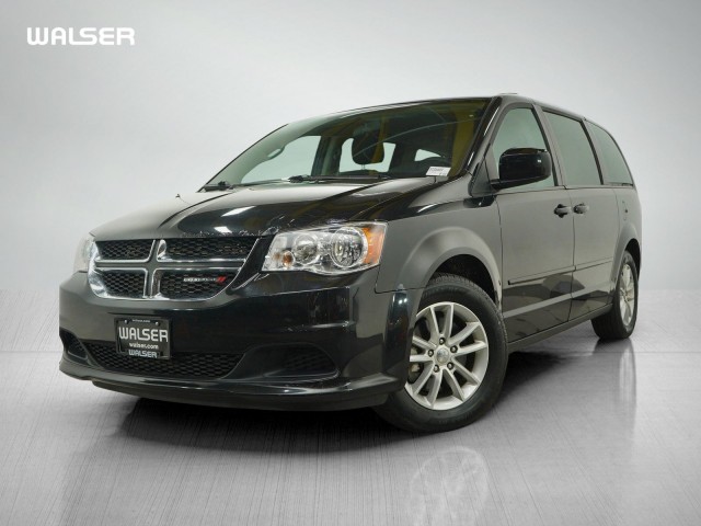 2016 Dodge Grand Caravan SXT's photo