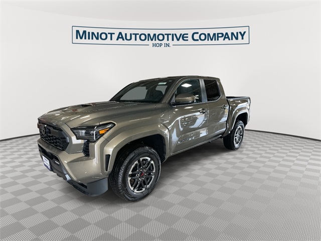 2025 Toyota Tacoma TRD Sport photo 4
