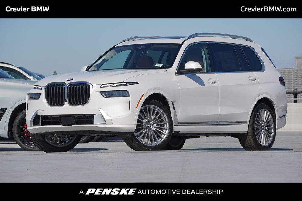 2026 BMW X7 40i's photo