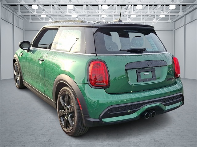 2022 Mini Cooper Hardtop S photo 5