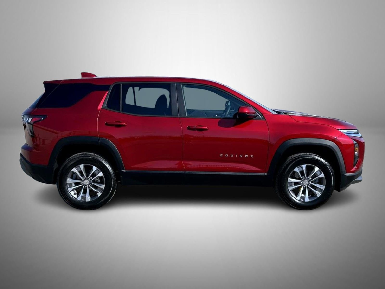 2026 Chevrolet Equinox LT photo 4