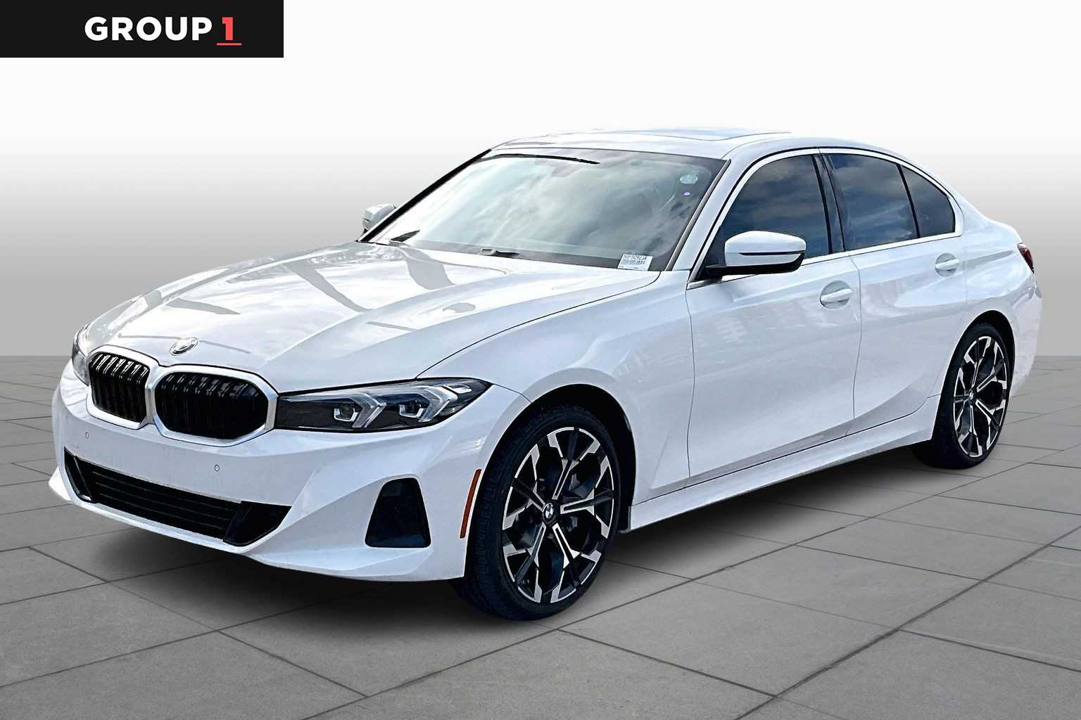 2025 BMW 3 Series