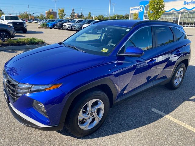 2024 Hyundai Tucson SEL photo 7
