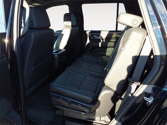 2021 Chevrolet Tahoe LT photo 12