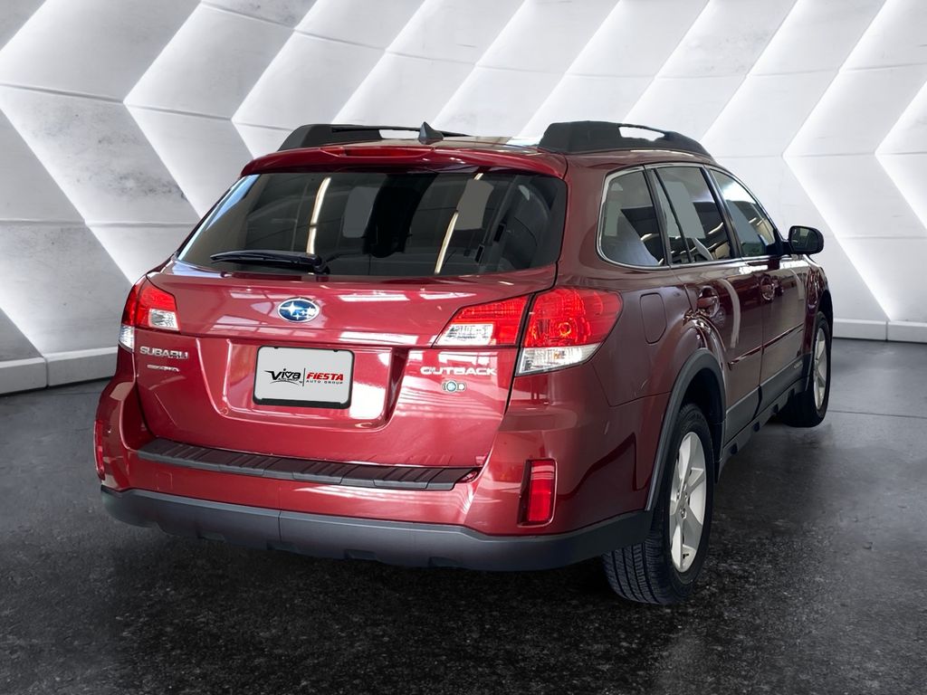 2014 Subaru Outback 2.5i Premium photo 4