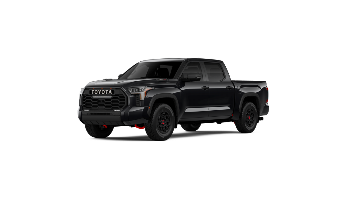 2025 Toyota Tundra i-FORCE MAX Tundra TRD Pro