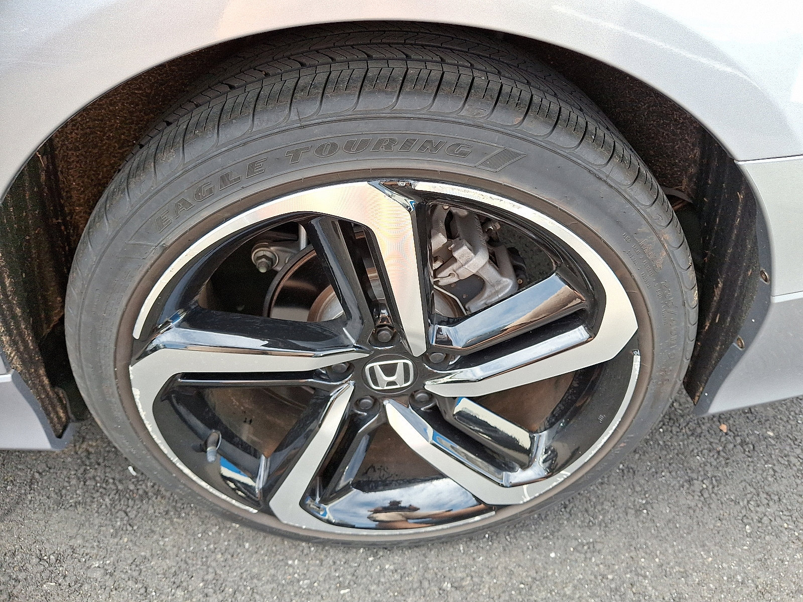 2022 Honda Accord Sport photo 7