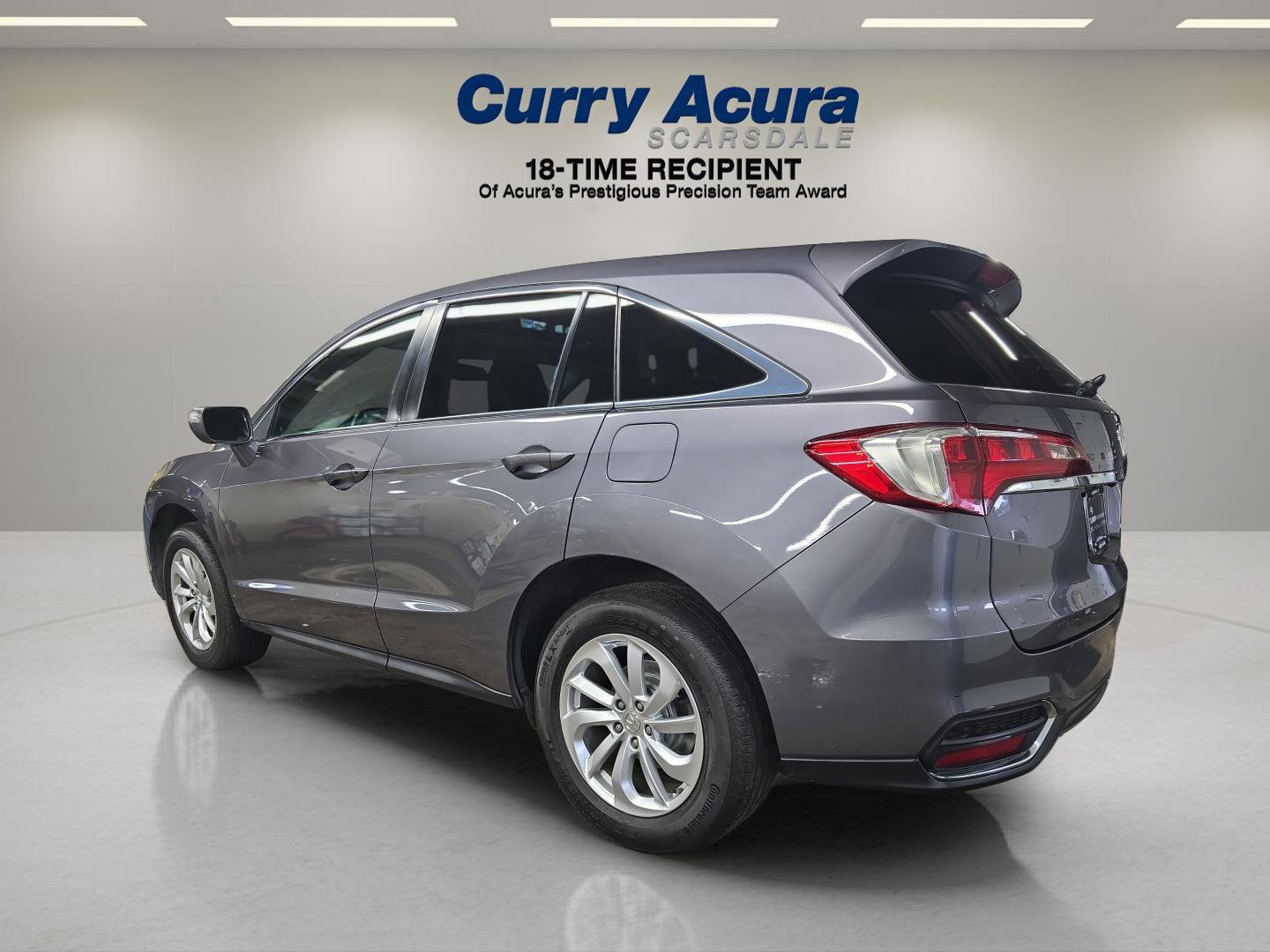 Used 2017 Acura RDX AcuraWatch Plus Package with VIN 5J8TB4H38HL014236 for sale in Scarsdale, NY
