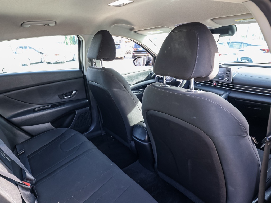 Used 2021 Black Hyundai SEL image 18
