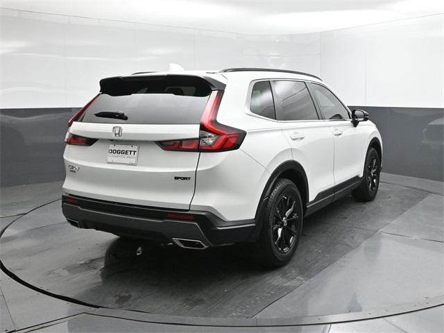 2024 Honda CR-V Hybrid Sport photo 4