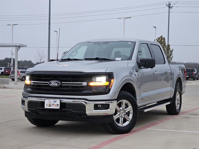 2024 Ford F-150 XLT's photo