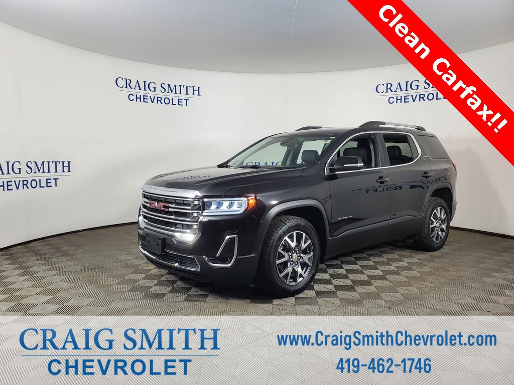 2023 GMC Acadia SLT's photo