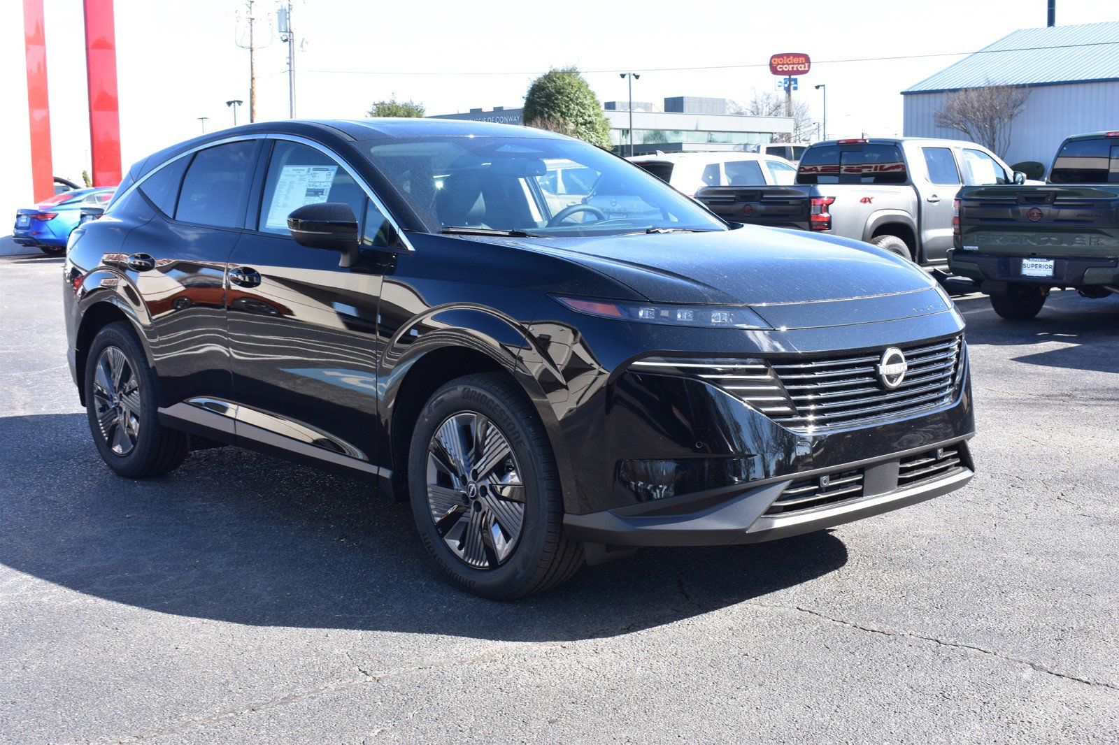 2025 Nissan Murano SL photo 3