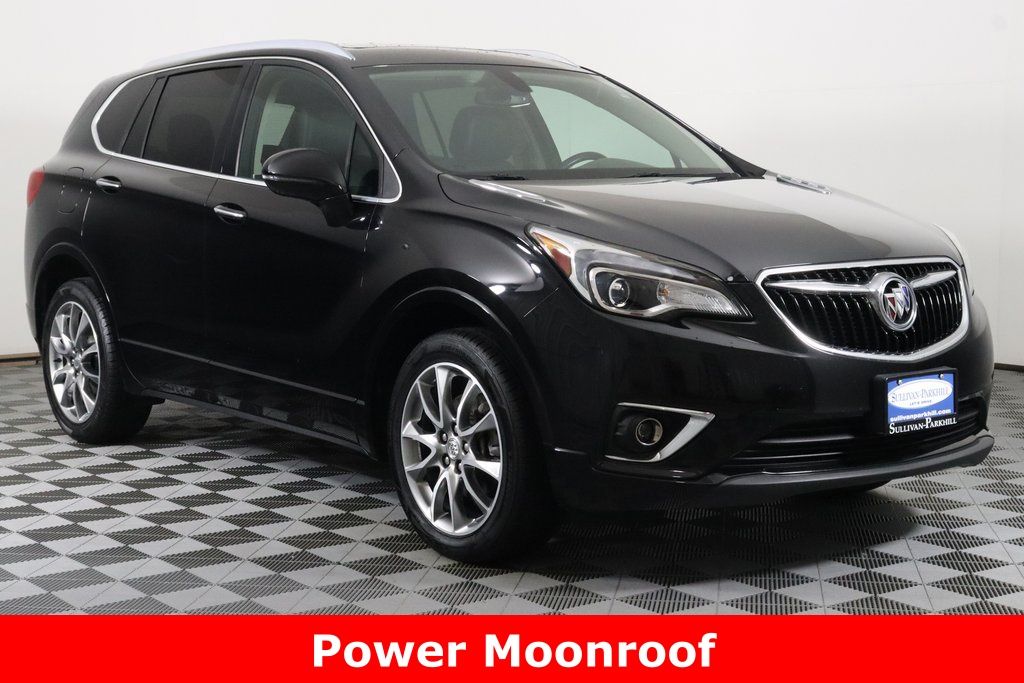 2020 Buick Envision Essence