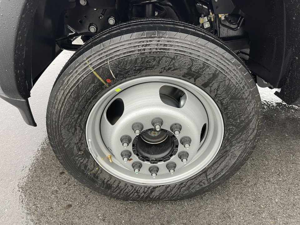 2025 Ram 5500 Tradesman photo 10