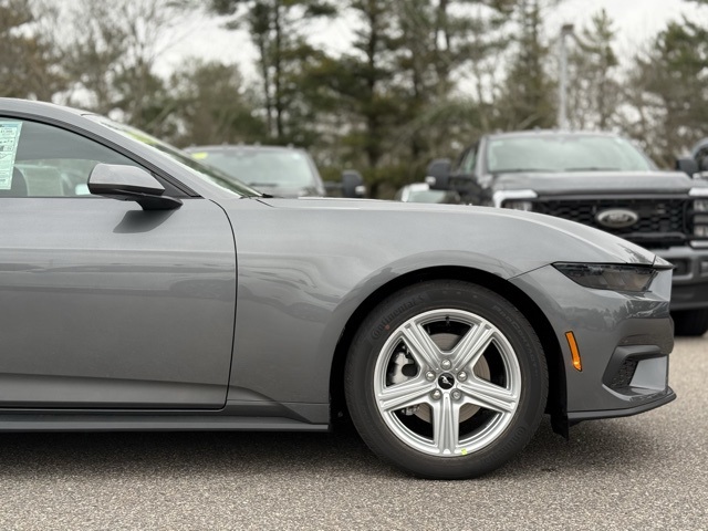 2026 Ford Mustang EcoBoost photo 2