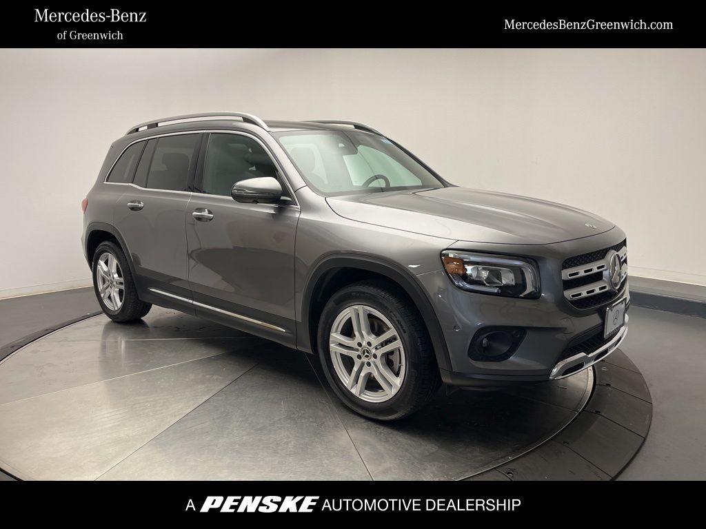 2022 Mercedes-Benz GLB Base