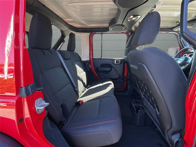 2022 Jeep Wrangler Unlimited Rubicon photo 14