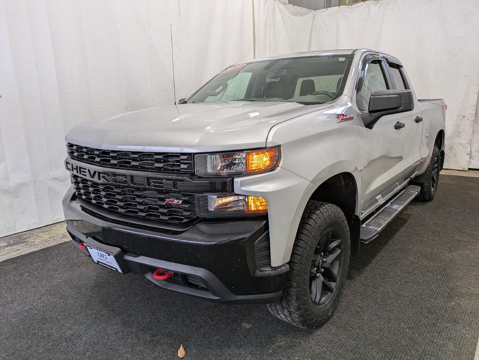 2019 Chevrolet Silverado 1500 Custom's photo