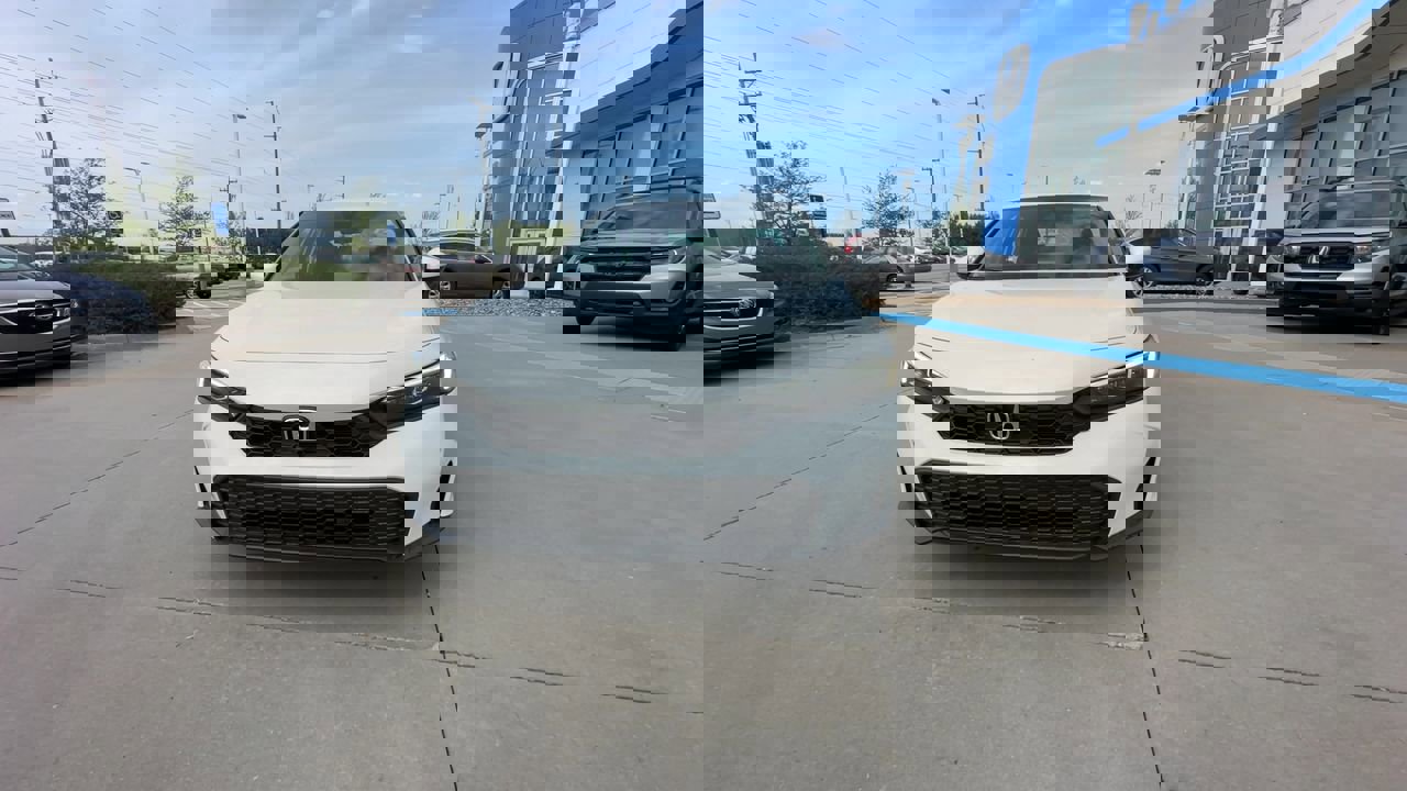 2026 Honda Civic LX photo 2