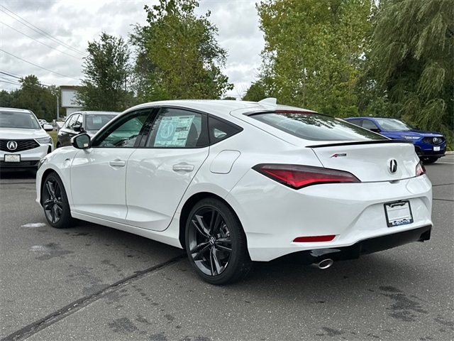 2025 Acura Integra A-Spec photo 2