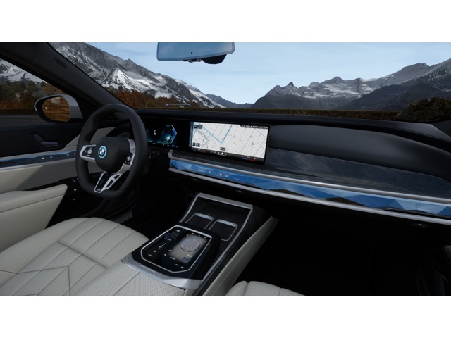 2026 Bmw 750e photo 14