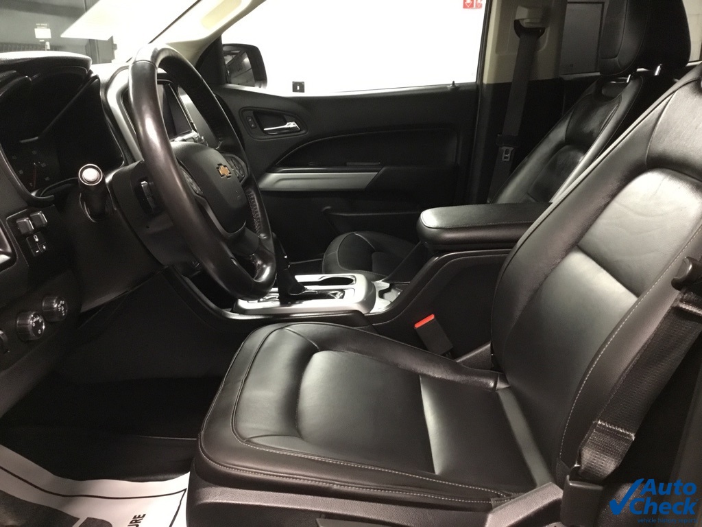 2021 Chevrolet Colorado ZR2 photo 21