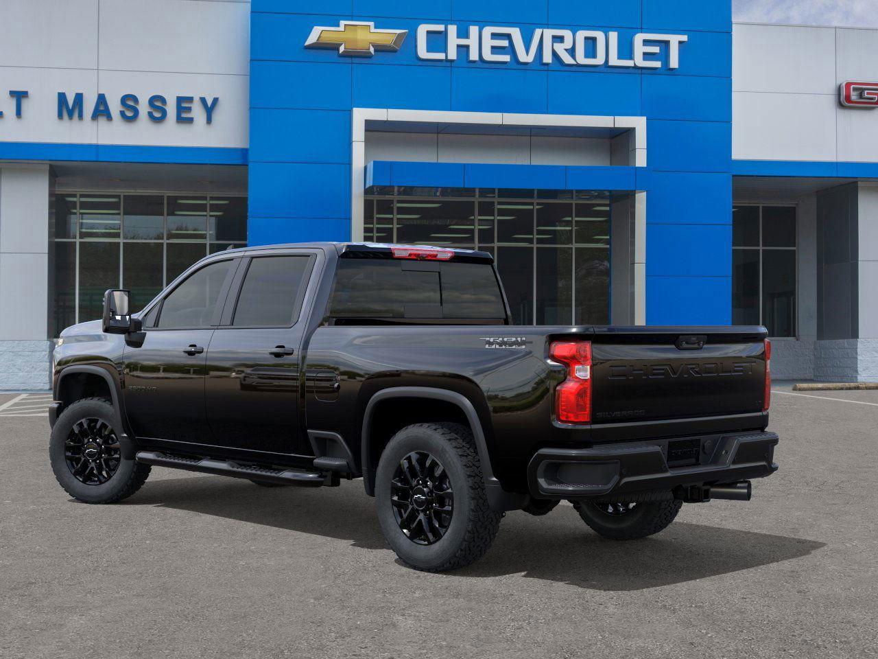 2026 Chevrolet Silverado 2500HD LT photo 3