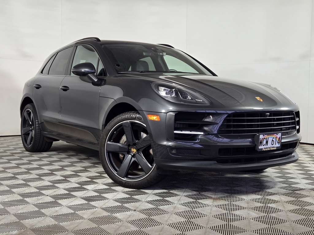 2021 Porsche Macan S photo 4