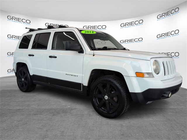 2014 Jeep Patriot
