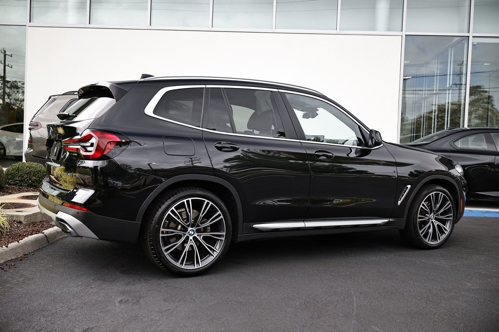 2024 Bmw X3 sDrive30i photo 7