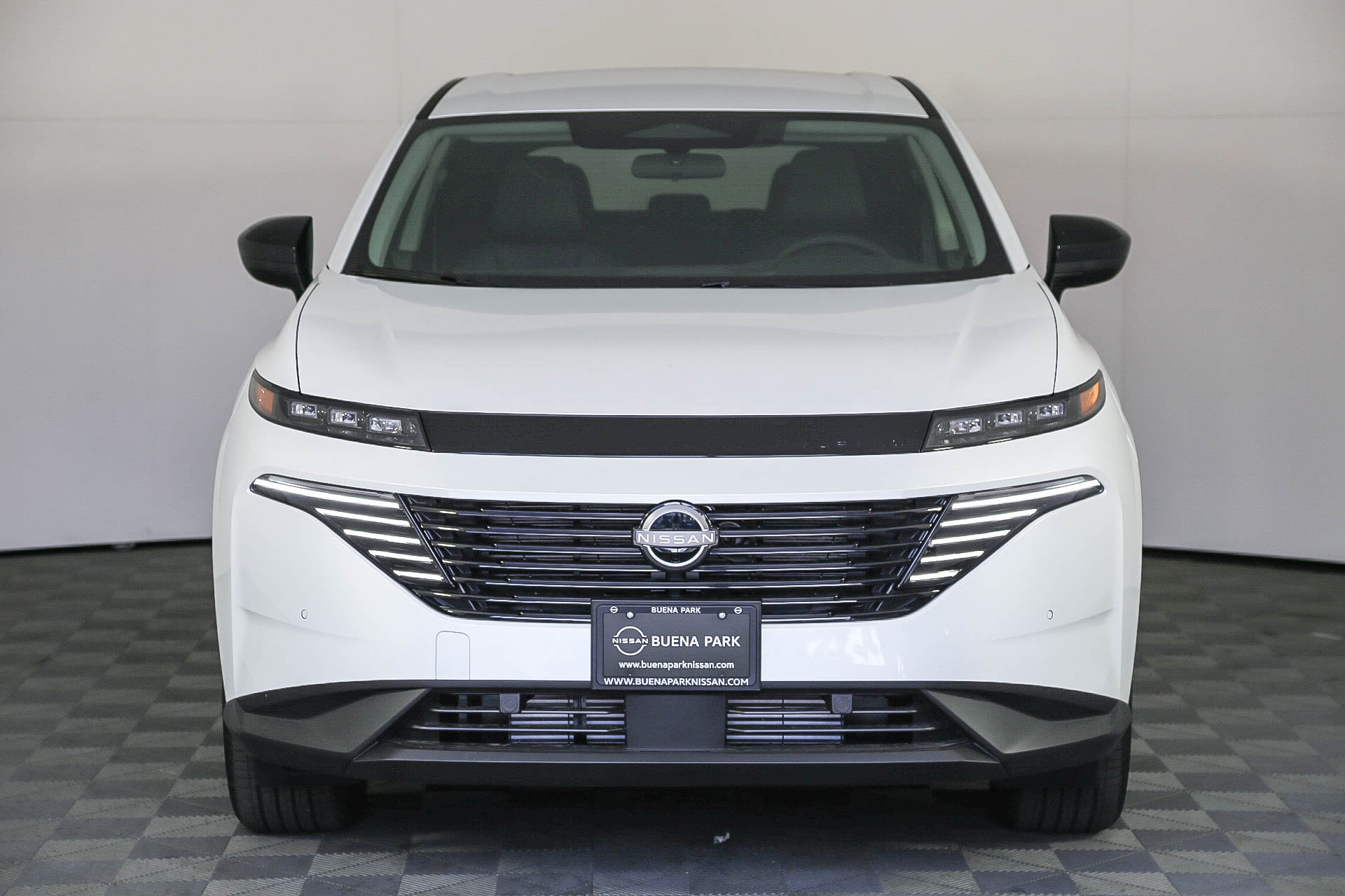 2025 Nissan Murano SV photo 3