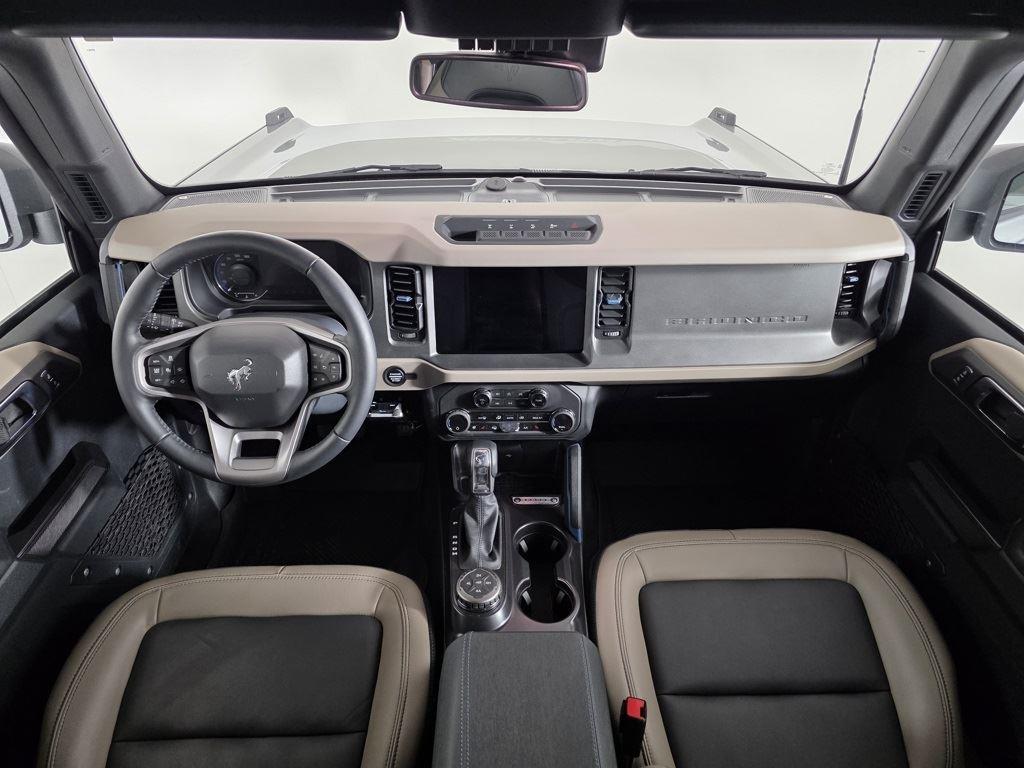 2024 Ford Bronco Wildtrak photo 22