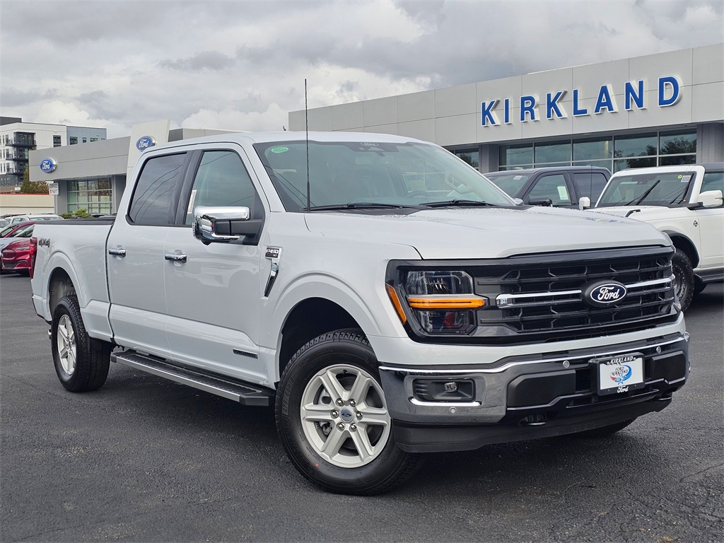 2025 Ford F-150 XLT's photo