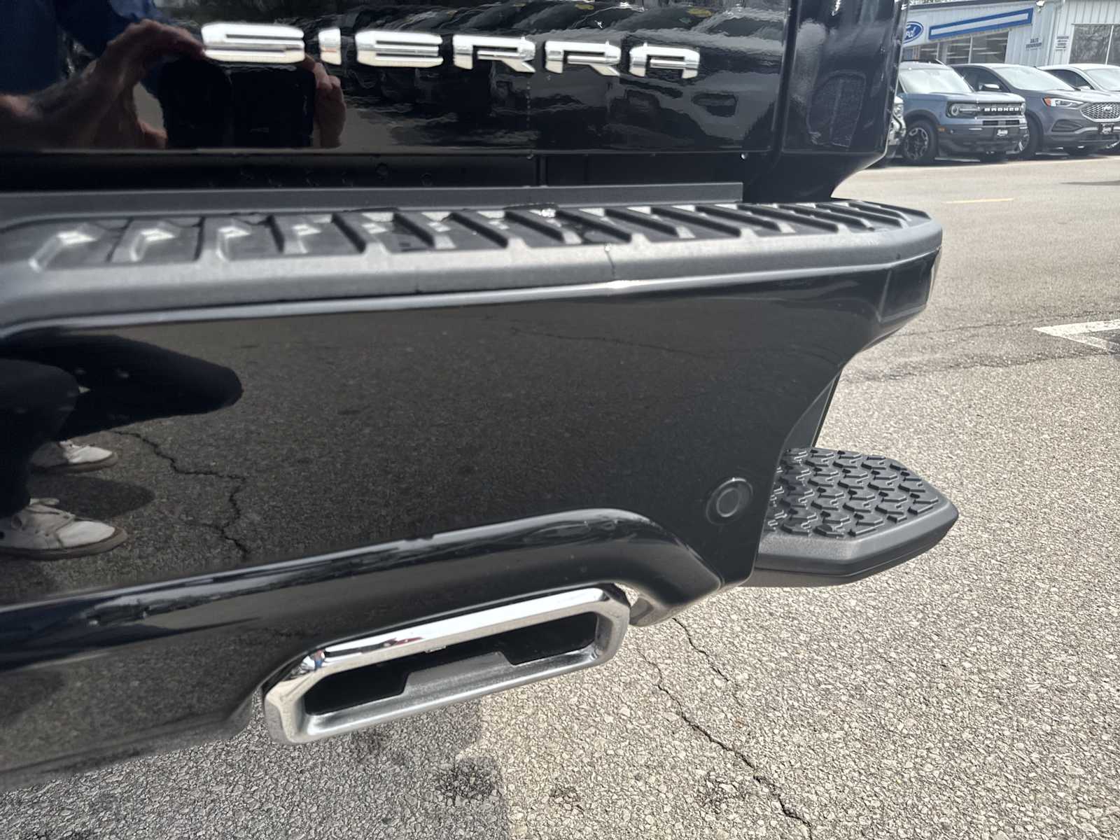 2023 Gmc Sierra 1500 Denali Ultimate photo 10