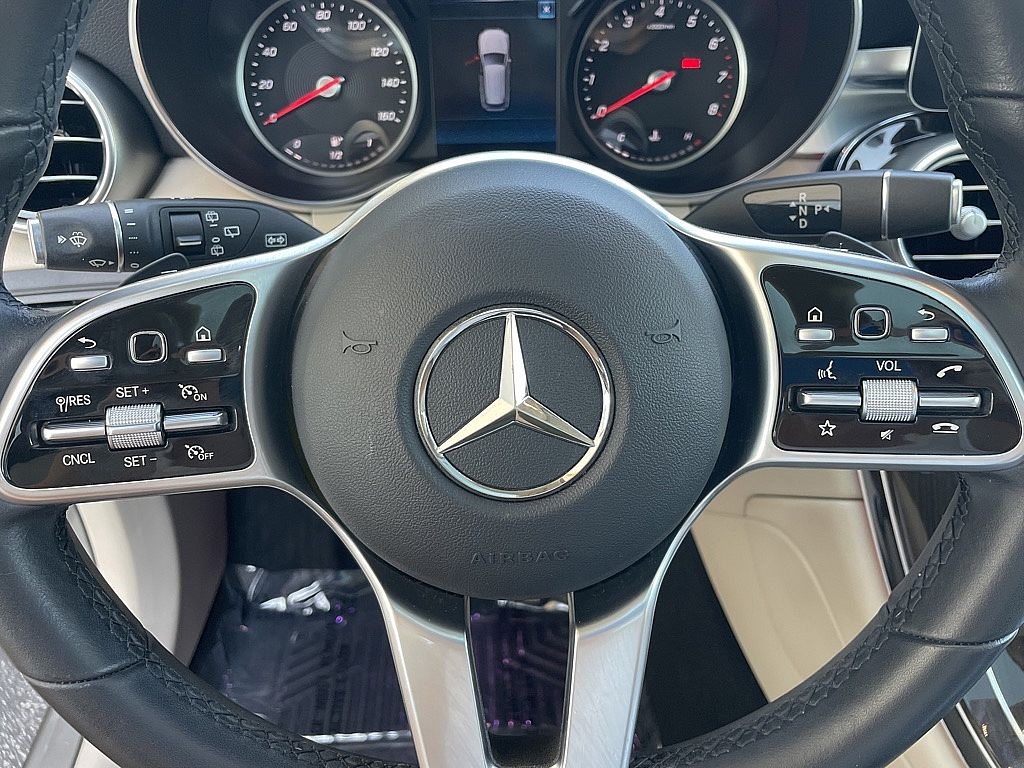 2021 Mercedes Benz GLC 300 4MATIC photo 13