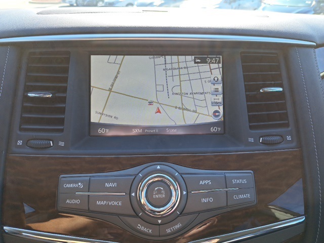 2019 Nissan Armada Platinum photo 16