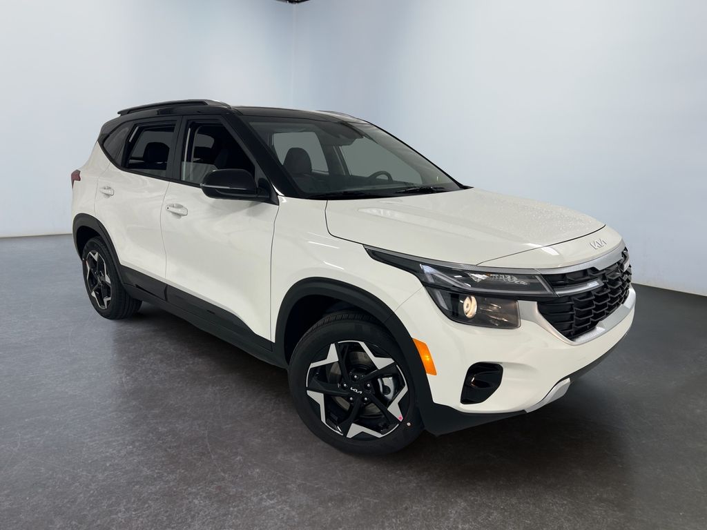 2026 Kia Seltos S's photo