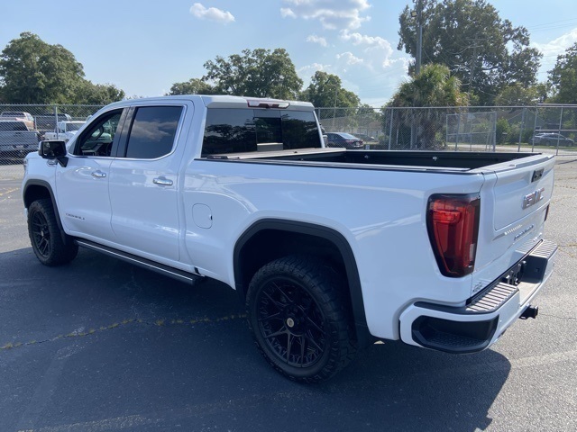 2022 Gmc Sierra 1500 Denali photo 2