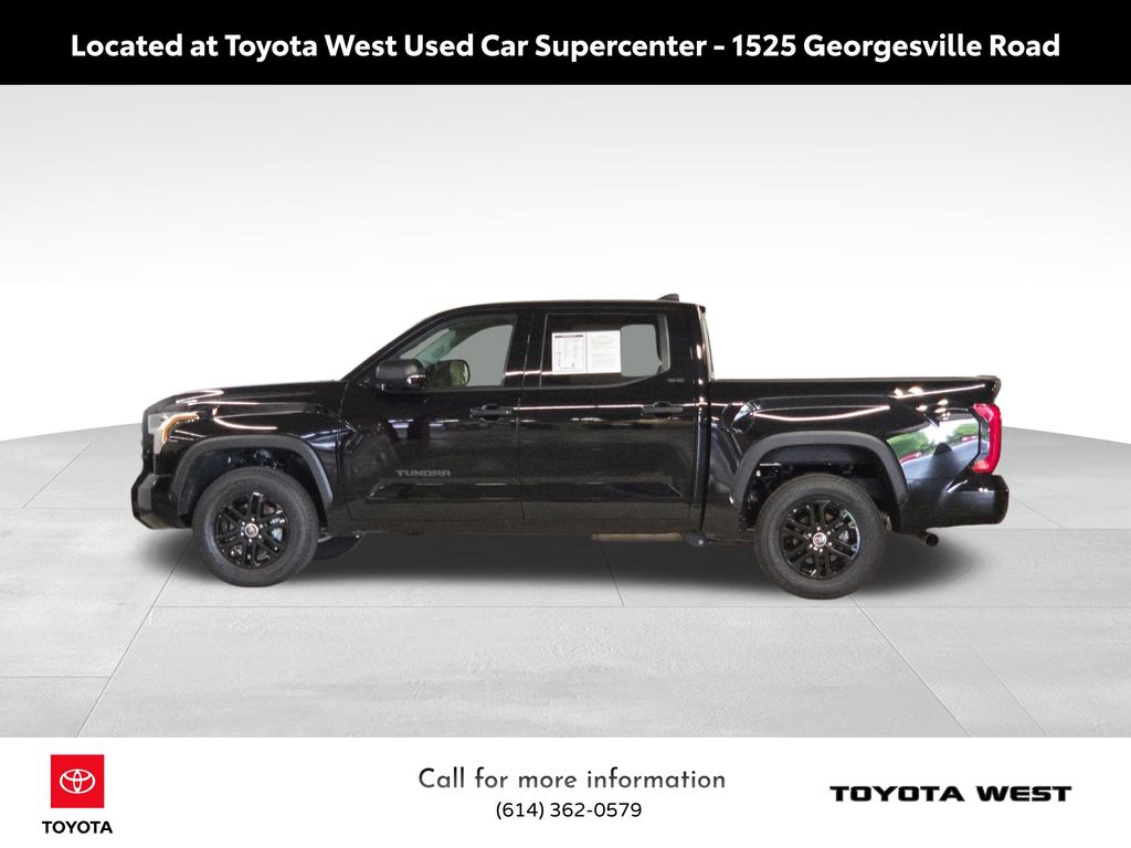 2024 Toyota Tundra SR5 photo 8