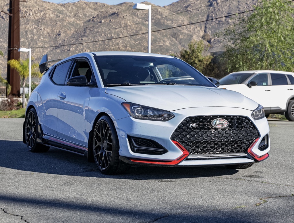 2020 Hyundai Veloster N