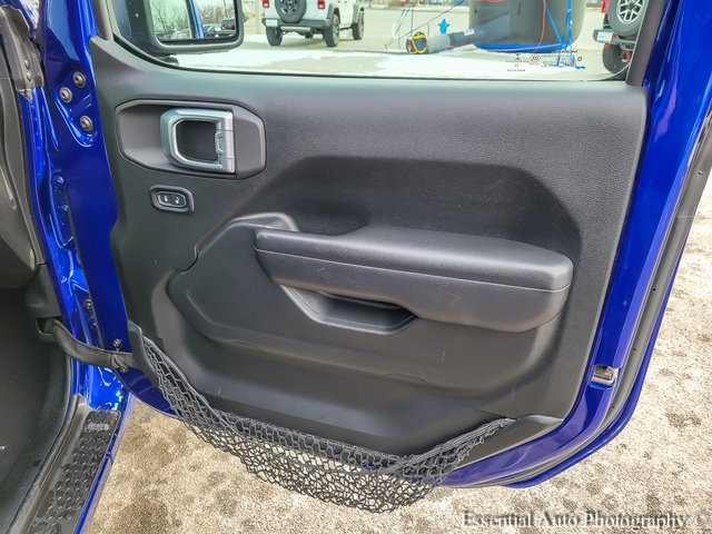 2018 JEEP WRANGLER - Image 23