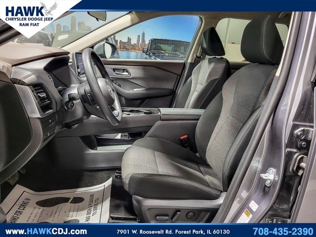 2023 NISSAN ROGUE - Image 8