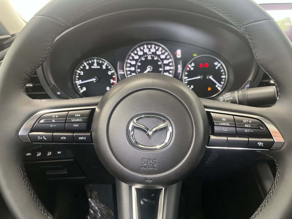 2025 Mazda Mazda3 Sedan 2.5 s Preferred photo 18