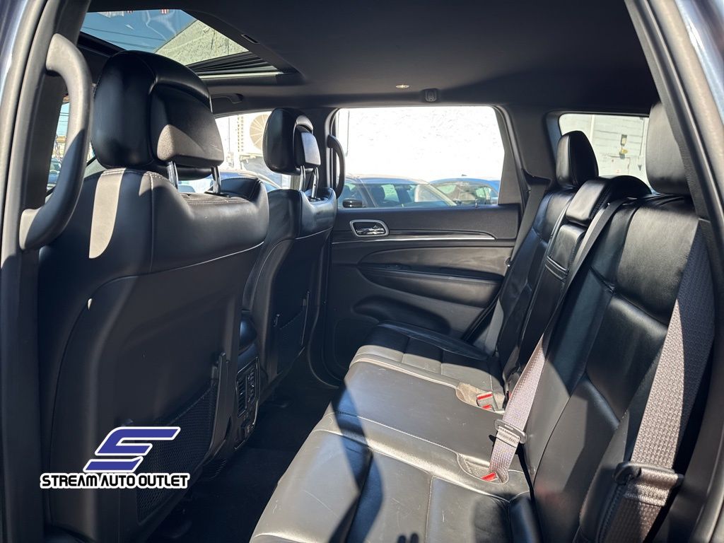 2019 Jeep Grand Cherokee Limited photo 28